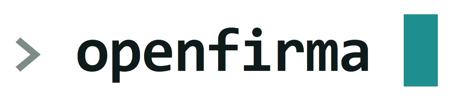 OpenFirma logo