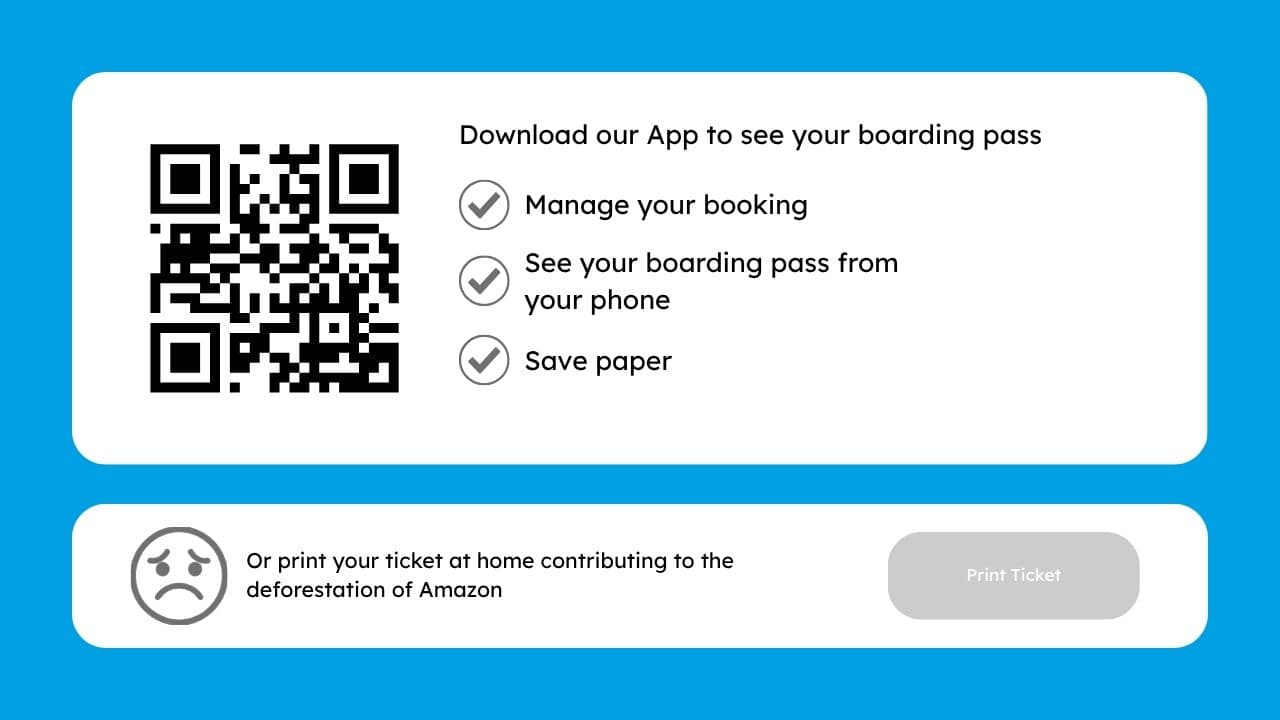 Why Airlines don’t want your boarding pass in Apple or Google wallet