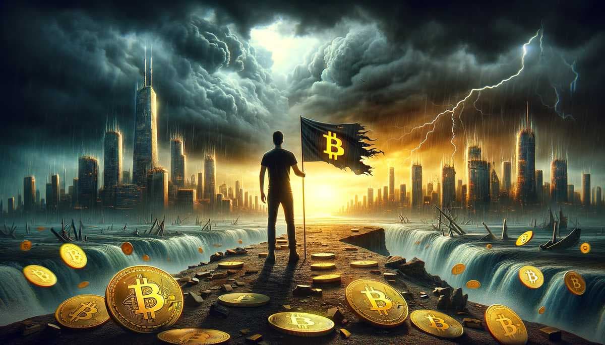 The Bitcoin Utopia is a Lie